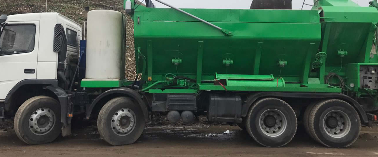 ready mix concrete wendover